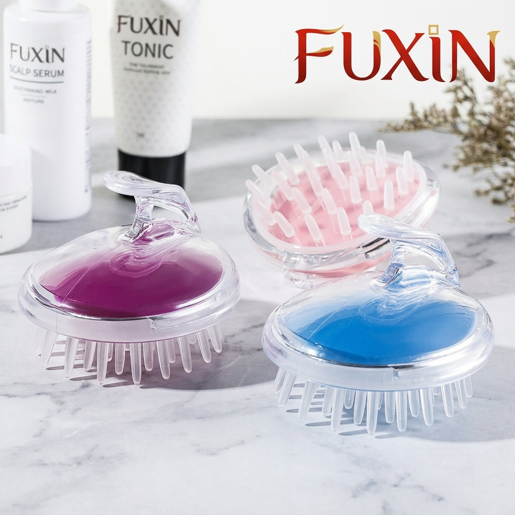 Fuxin - Massage Shampoo Brush
