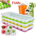 14 Grid Ice Cube Tray Silicone
