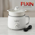 600 Watt Multi Kettle with Steamer & Egg Attachment