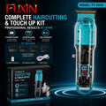 Daling New Full Transparent Visible Body Hair Cutting Machine Cordless Shaver Trimmers Barber