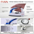 Portable Travel Iron