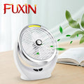 Desktop Fan with Cob Light