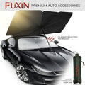 Car Sun Shade Umbrella