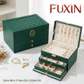 Three Layer Jewellery Storage Box