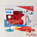 Table Tennis Practice Set with 3 balls and 2 Paddles