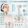 in-1 facial cleansing brush