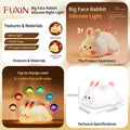 Silicone Rabbit Lamp