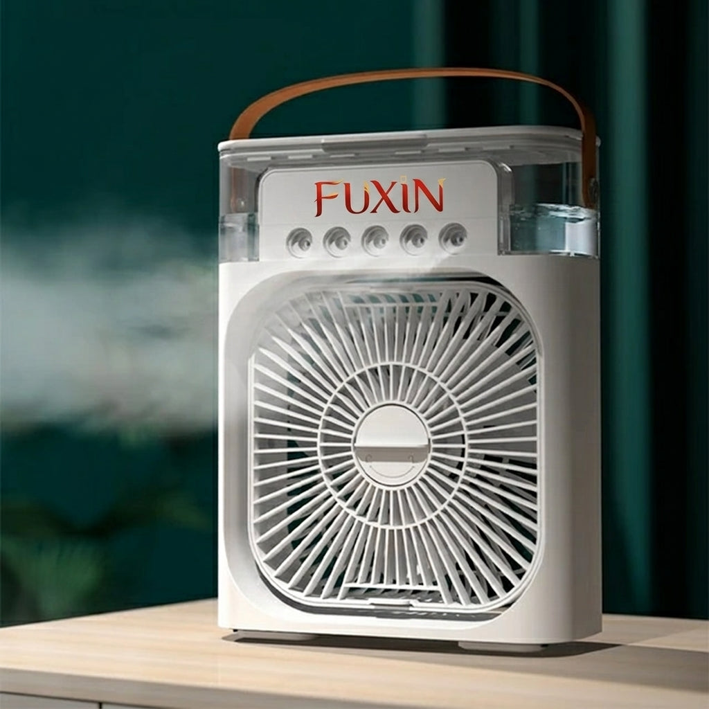Humidifier Mist Fan ( Plug & Play )