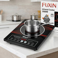 Infrared Cooker Stove 3500W* (Premium Edition) (Random Design)