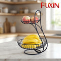 2 Tier & 3 Tier Fruit Iron Basket