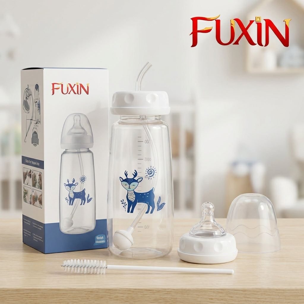 New Baby Hands Free baby Feeder 250ML