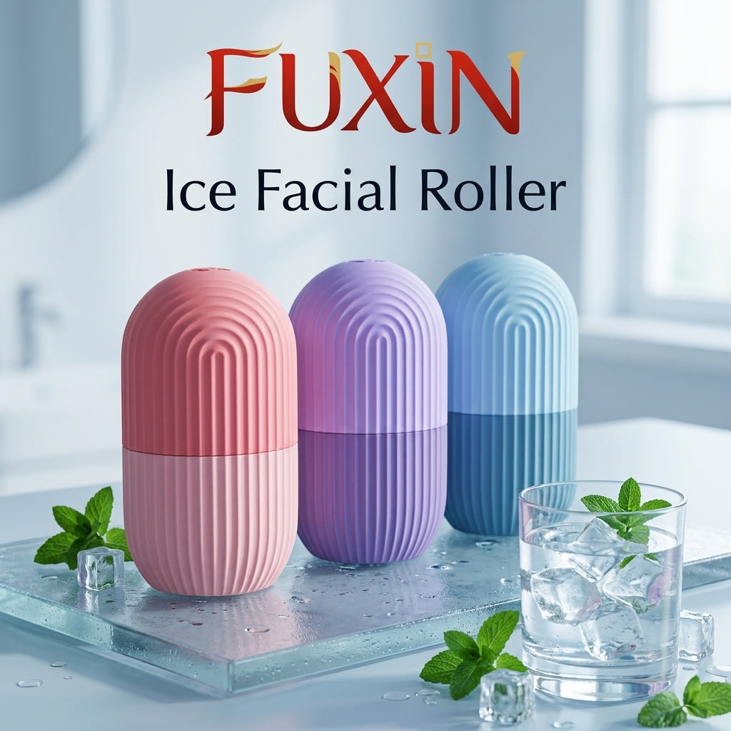 Silicon Ice Roller (Imported China ) (Box Packing)