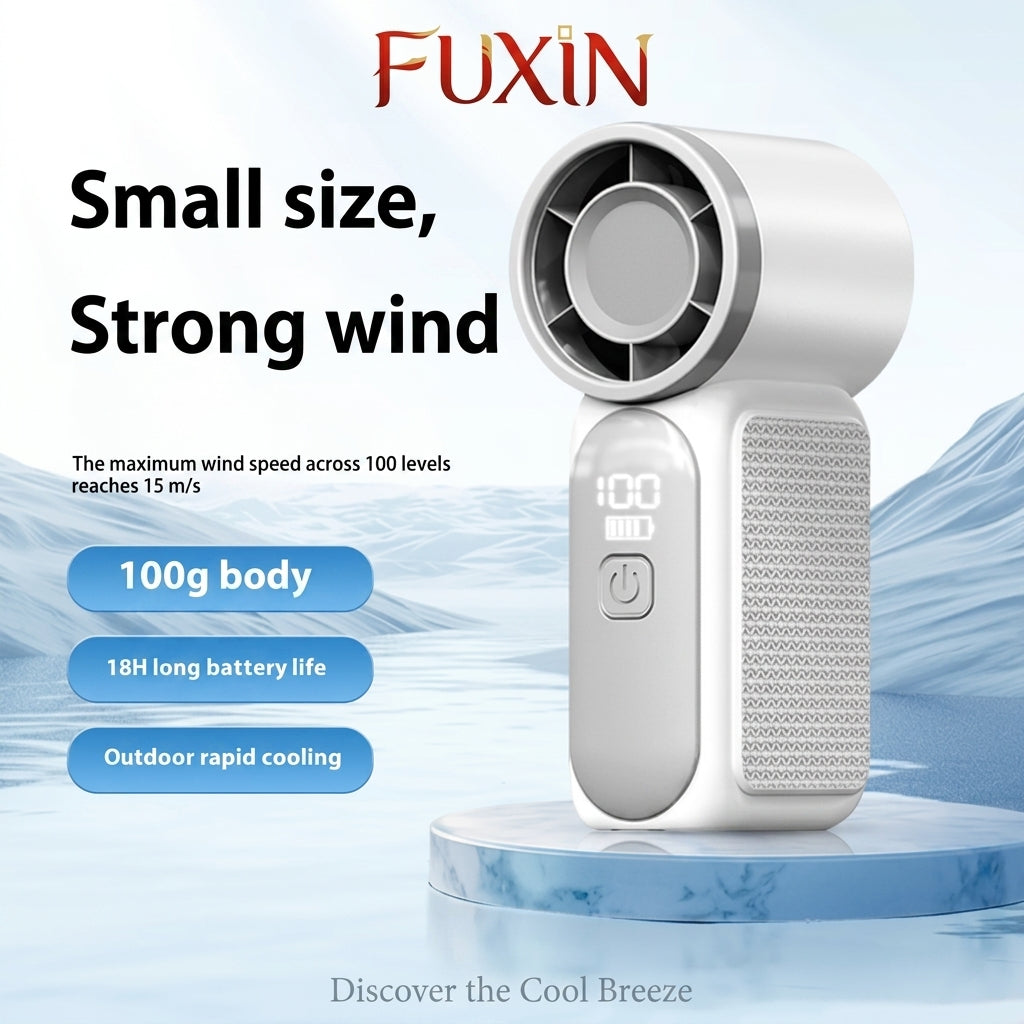 Mini Pocket Sized Blower Fan