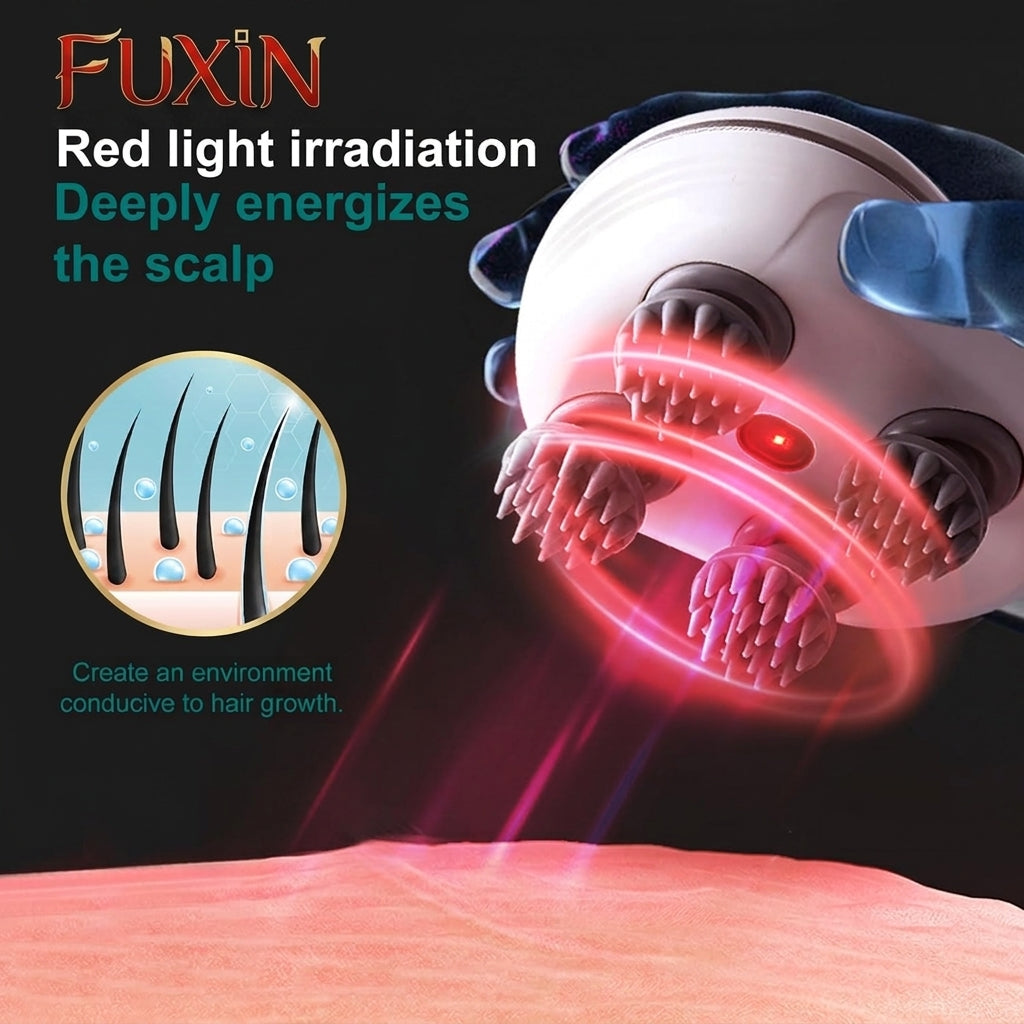 Mini Smart Scalp Massager