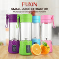 6 Blade Mini Portable USB Juicer Blender