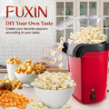 Electric Popcorn Maker Machine
