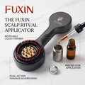 3 in 1 Scalp Massager Hair Growth Hair Oil Applicator, Electric Scalp Brush