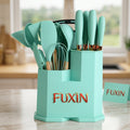 19 Pieces KitchenWare Set with Chopping Board