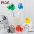 Fuxin - Pack of 10 Toothbrush Head covers
