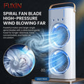 Fuxin - Double Nano Mist Fan