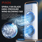 Fuxin - Double Nano Mist Fan