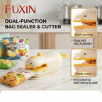 Fuxin - Magnetic Rechargeable Sealer