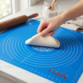 Fuxin - Round Silicone Roti Mat