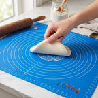 Fuxin - Round Silicone Roti Mat