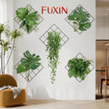 Fuxin - Grass Wall Stickers