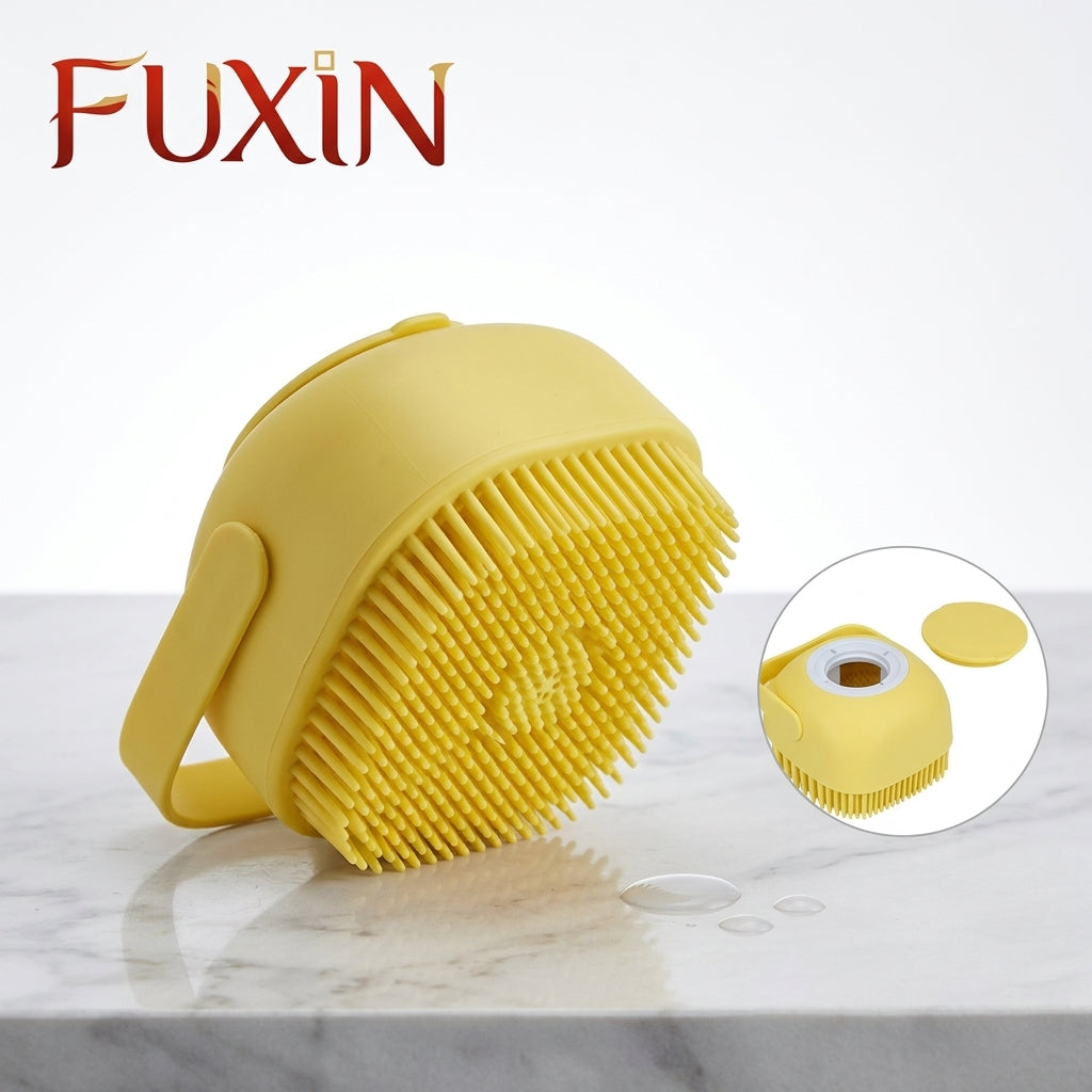 Fuxin - Silicone Body Bath Brush