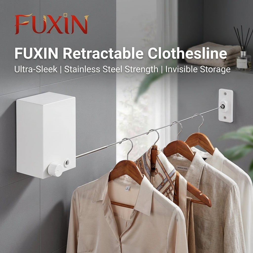 Fuxin - Telescopic Indoor Clothesline