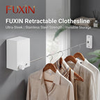 Fuxin - Telescopic Indoor Clothesline