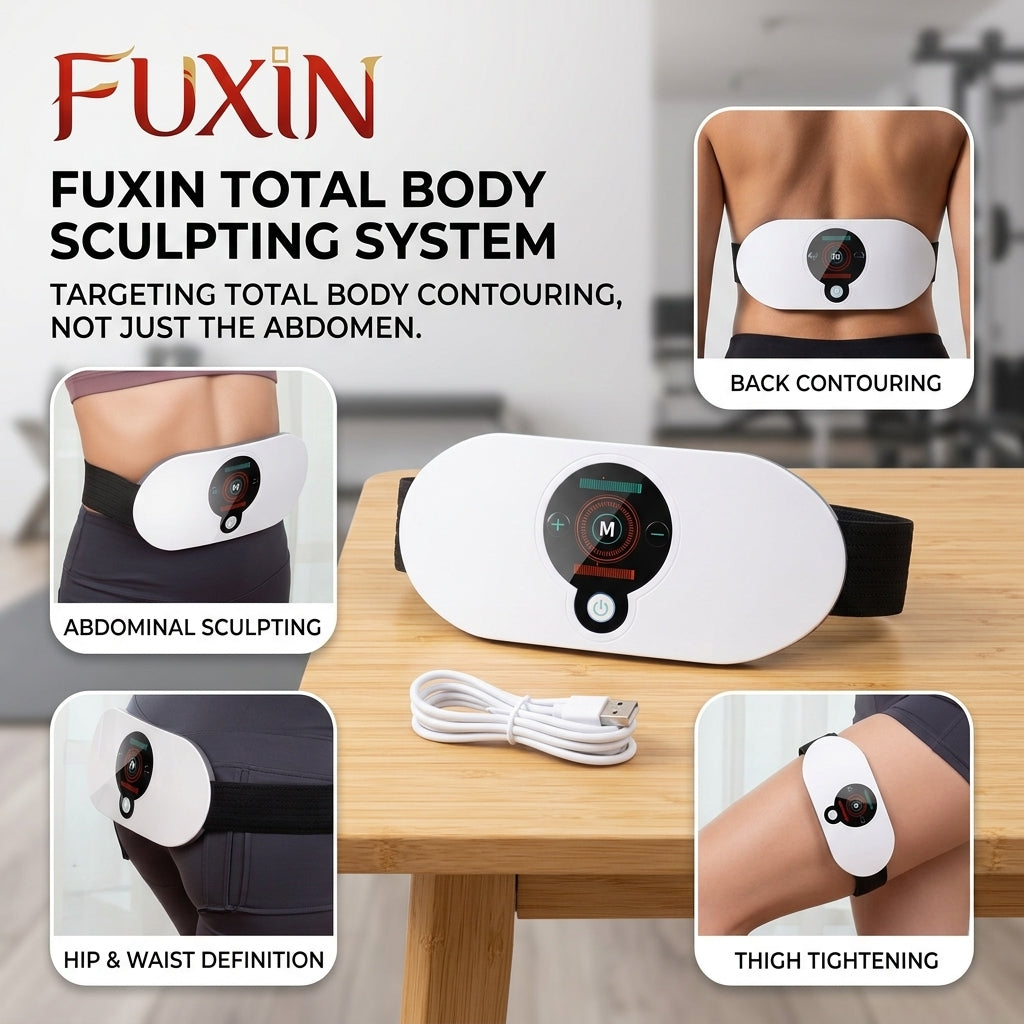Fuxin - Massage Belt Fitness Machine