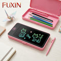 Fuxin - Kids Writing Pad with Pencil Box