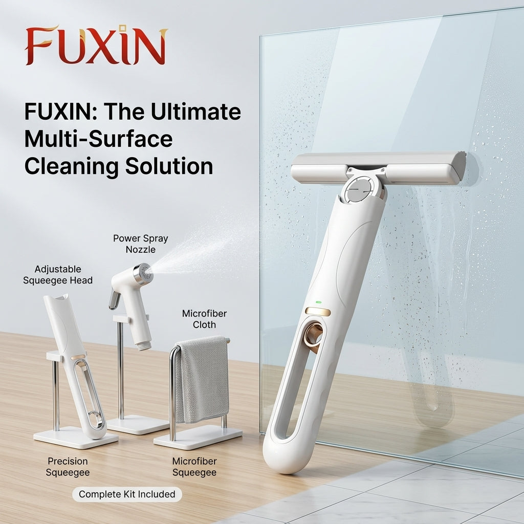 Fuxin - Small Desktop Mop
