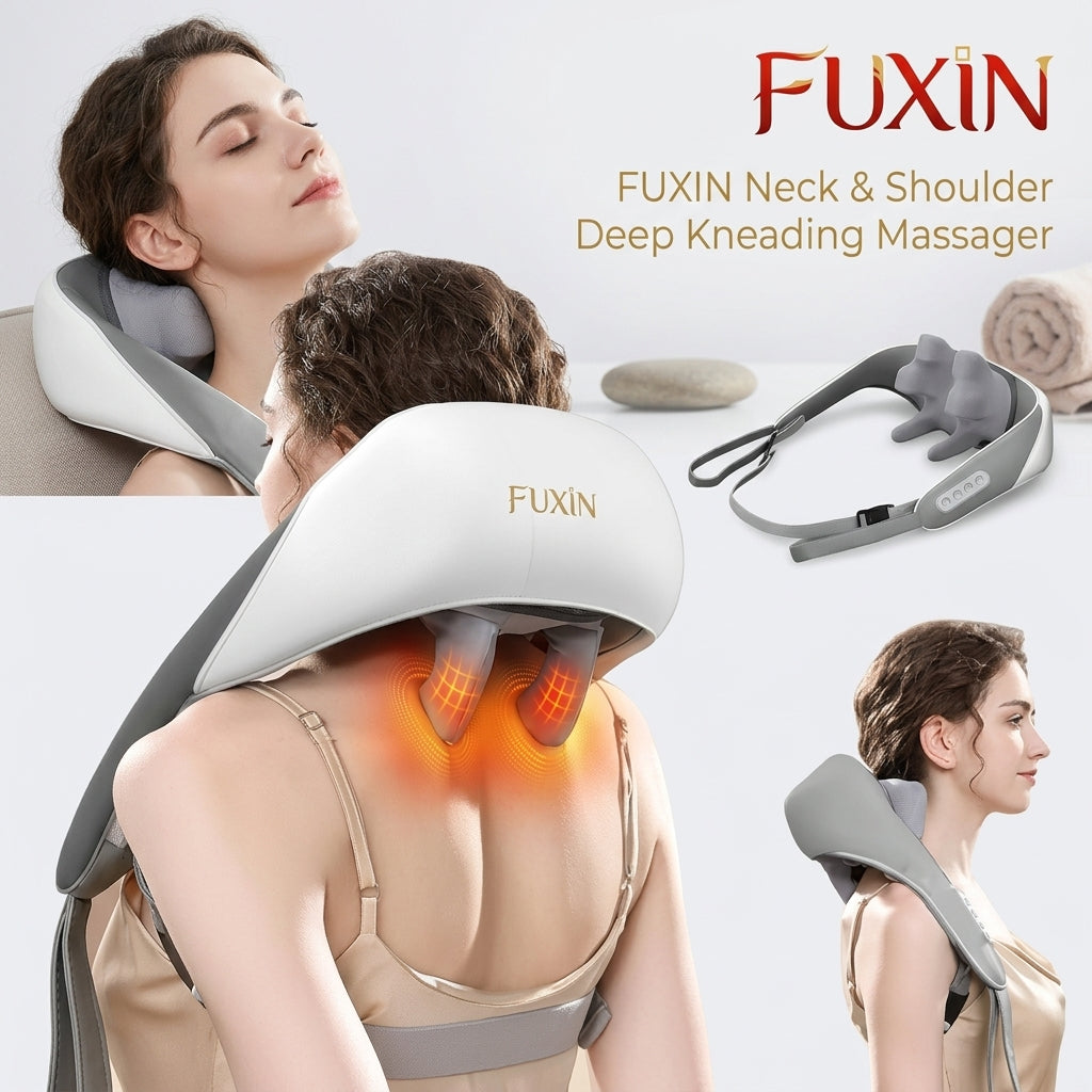 Fuxin - QY-6001 Pain relief massager