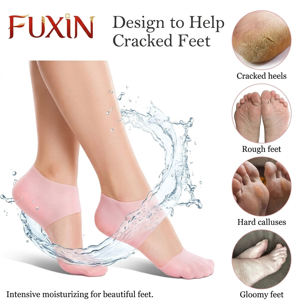 Fuxin - Silicone Shoe Cover
