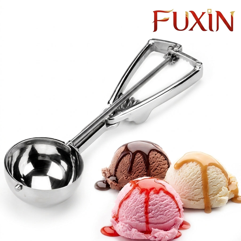 Fuxin - Stainless Steel Ice cream Scoop