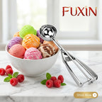 Fuxin - Stainless Steel Ice cream Scoop