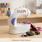 Fuxin - Mini Sewing Machine