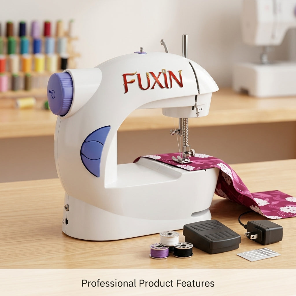 Fuxin - Mini Sewing Machine