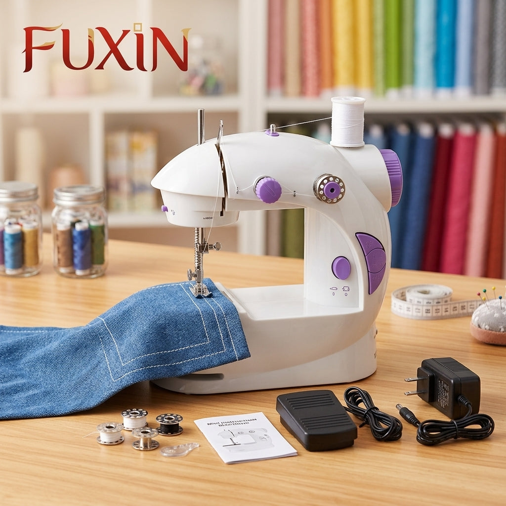 Fuxin - Mini Sewing Machine