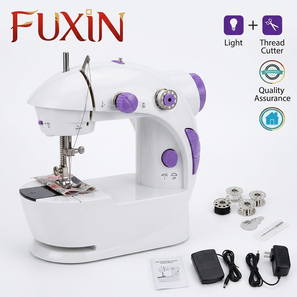 Fuxin - Mini Sewing Machine