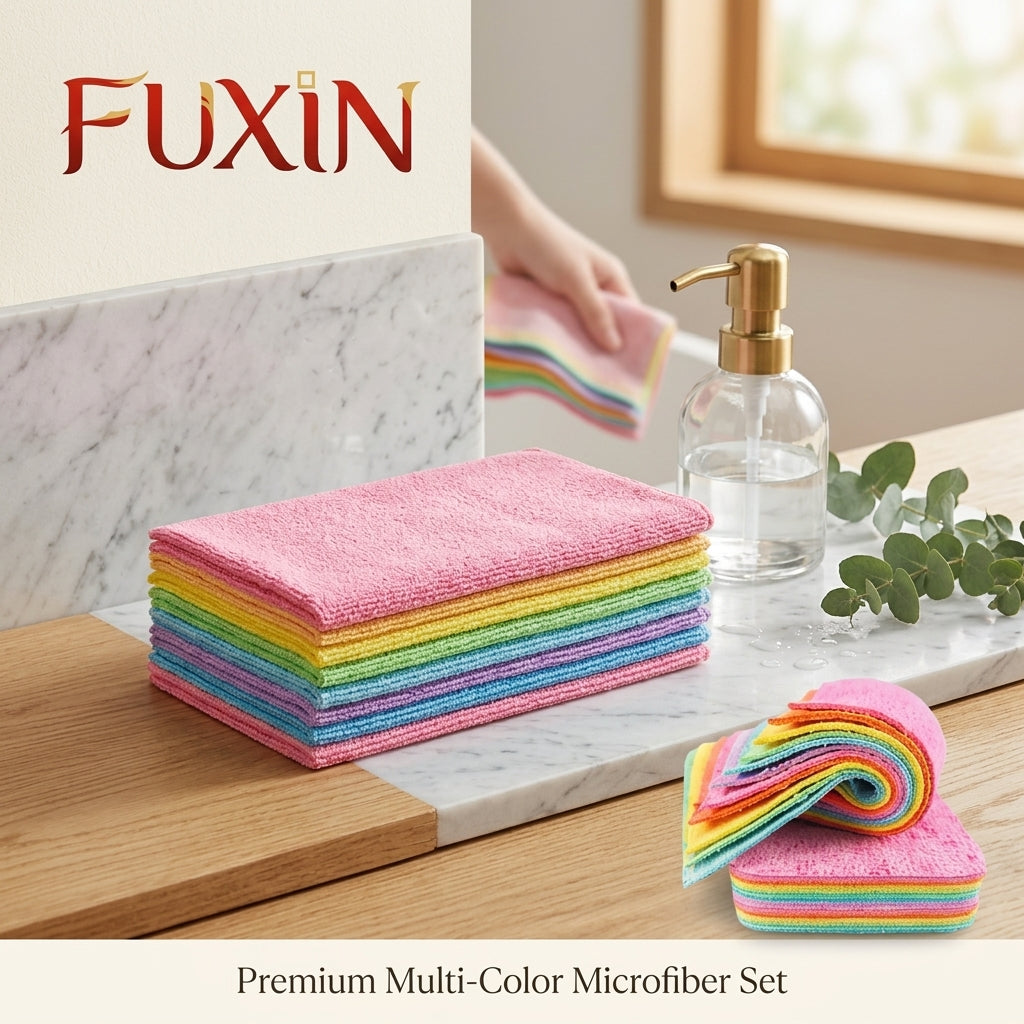 Fuxin - 10 Layers Cleaning Sponge