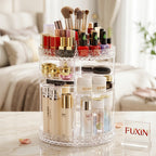 Fuxin - 360 Rotating Makeup Organizer