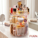 Fuxin - 360 Rotating Makeup Organizer