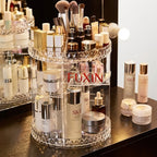 Fuxin - 360 Rotating Makeup Organizer