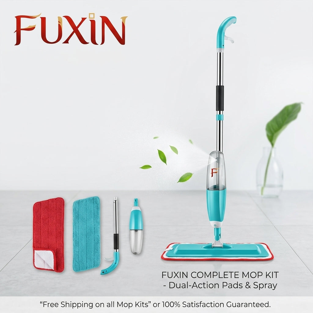 Fuxin - Water Spray Mop