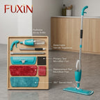 Fuxin - Water Spray Mop