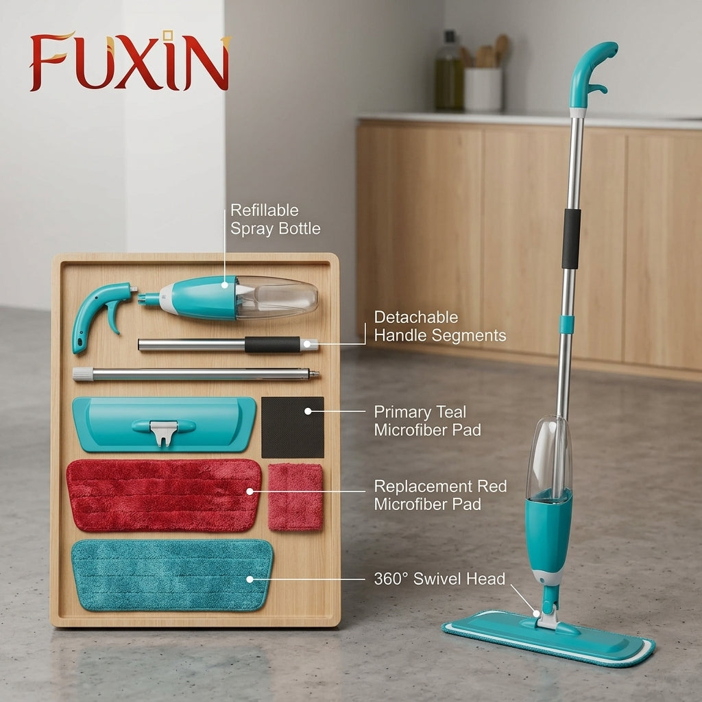 Fuxin - Water Spray Mop
